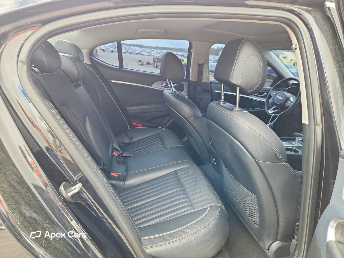 Genesis G70 2020