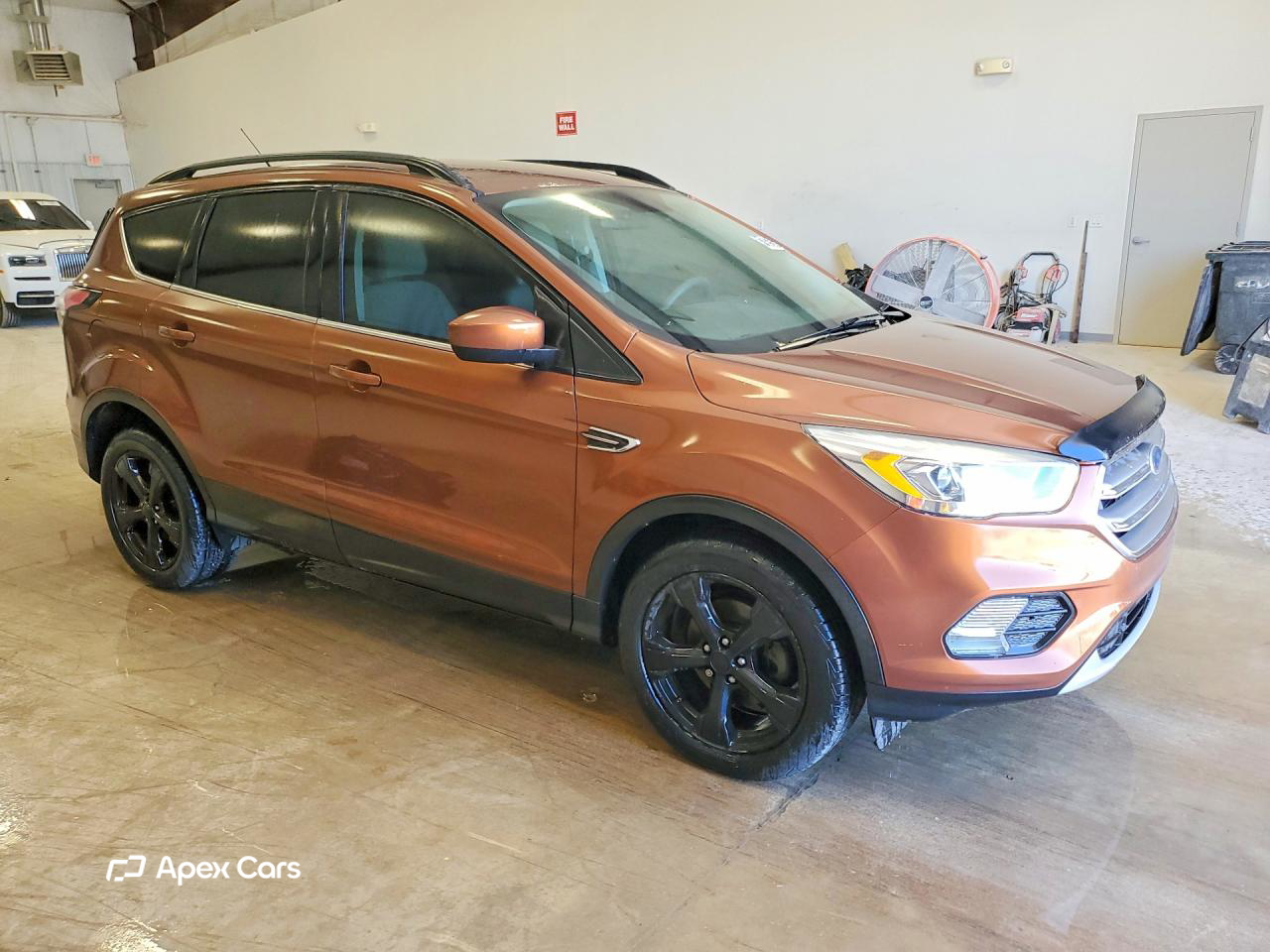 Ford Escape 2017