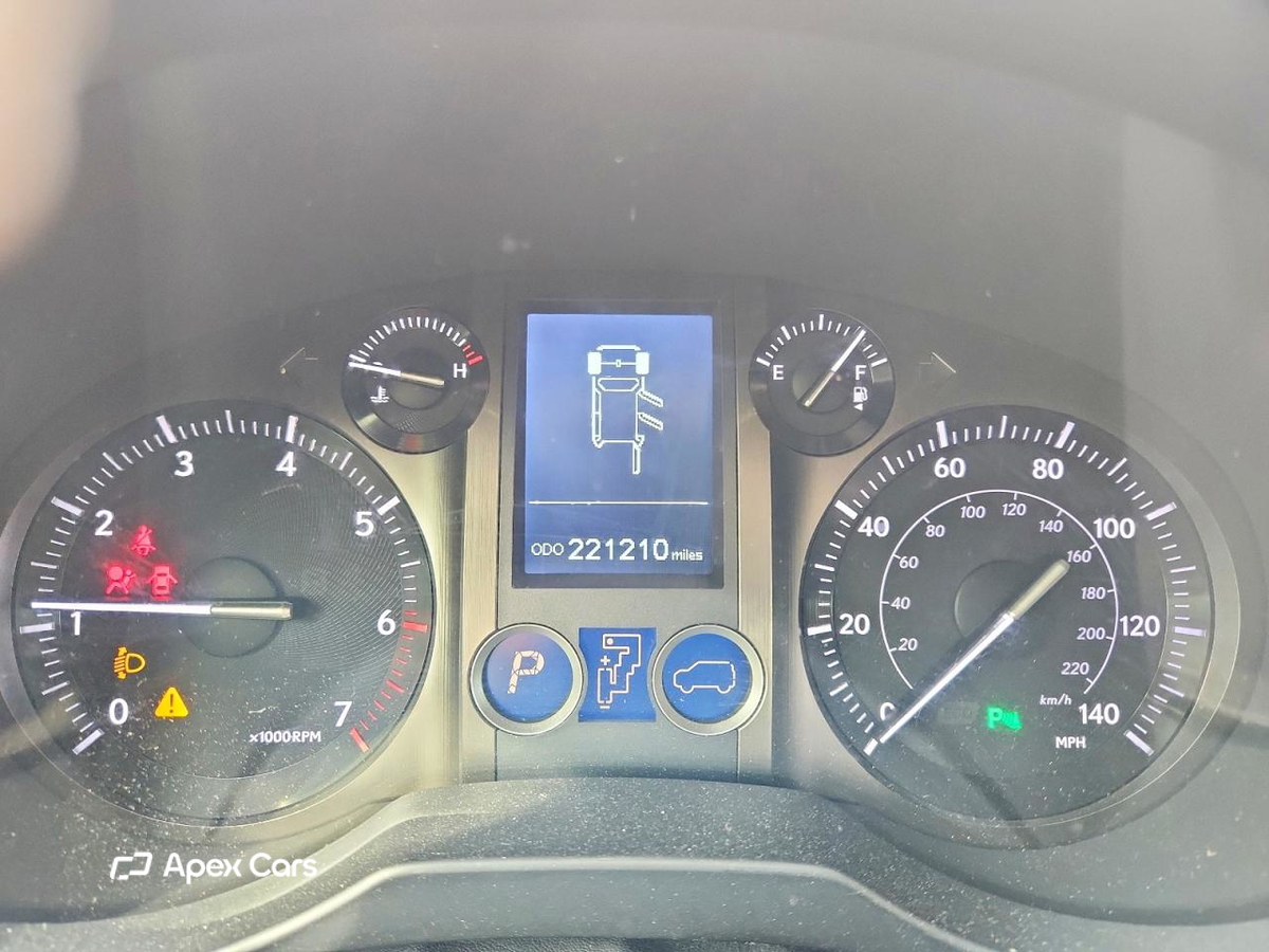 Lexus GX 2017