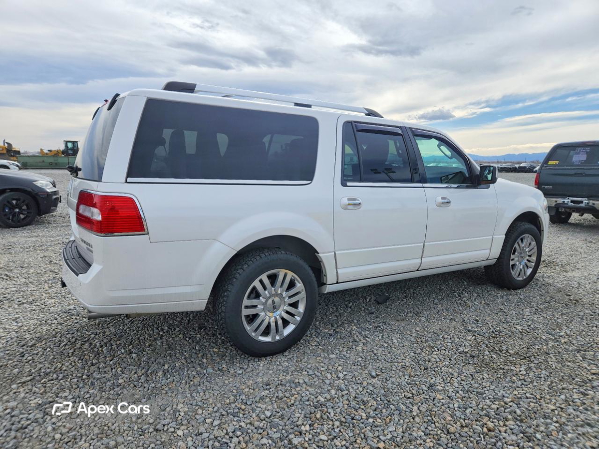 Lincoln Navigator 2012