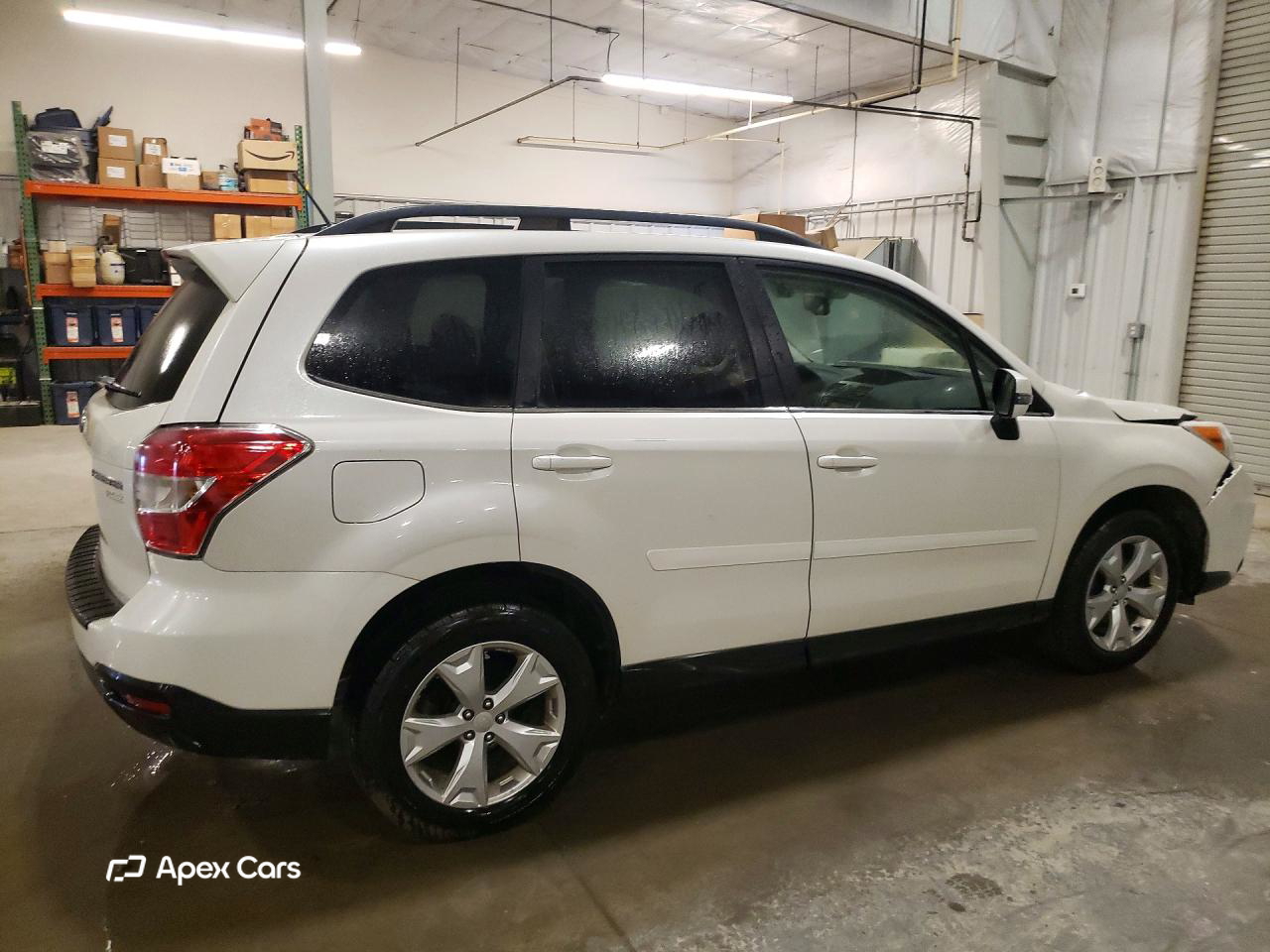 Subaru Forester 2014
