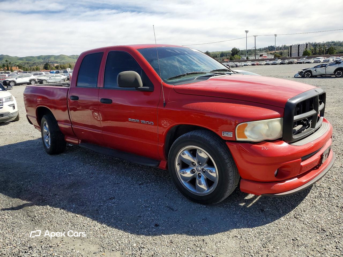 Dodge RAM 2003