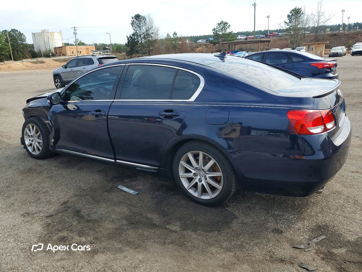 Lexus GS 2011