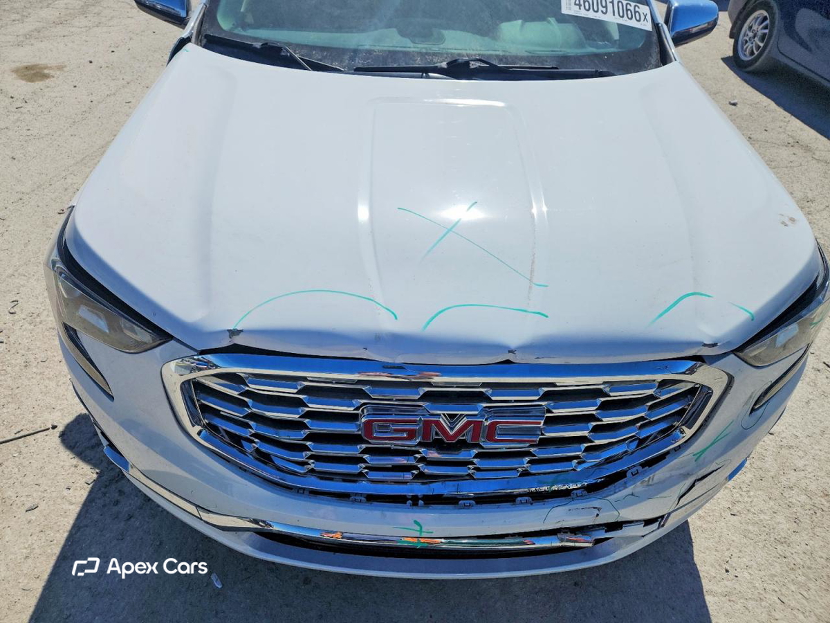 GMC Terrain 2019