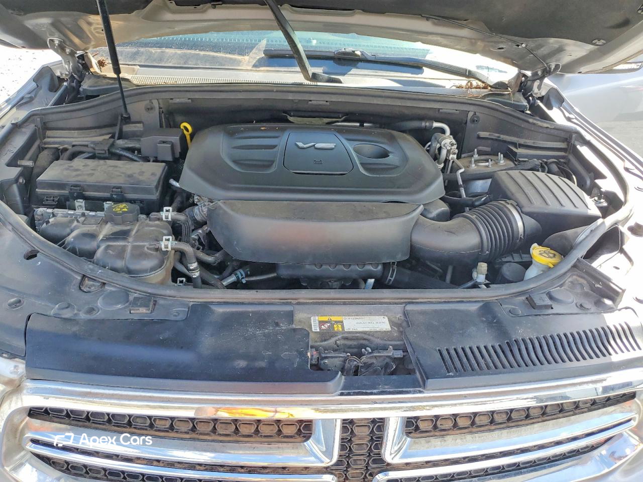 Dodge Durango 2016