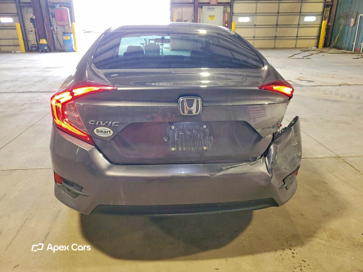 Honda Civic 2017