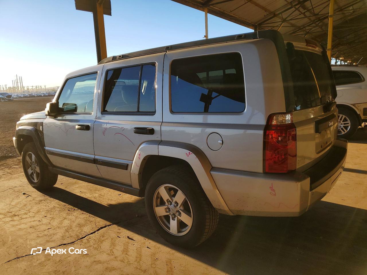Jeep Commander 2006