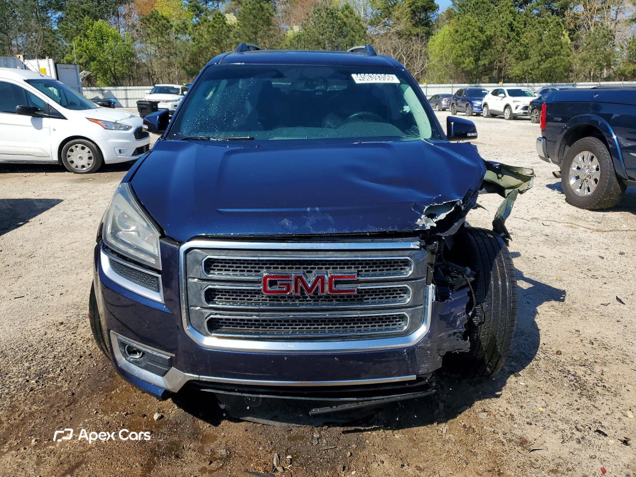 GMC Acadia 2015