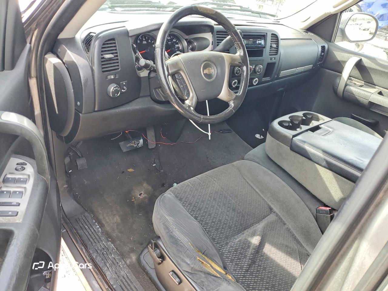 Chevrolet Silverado 2008