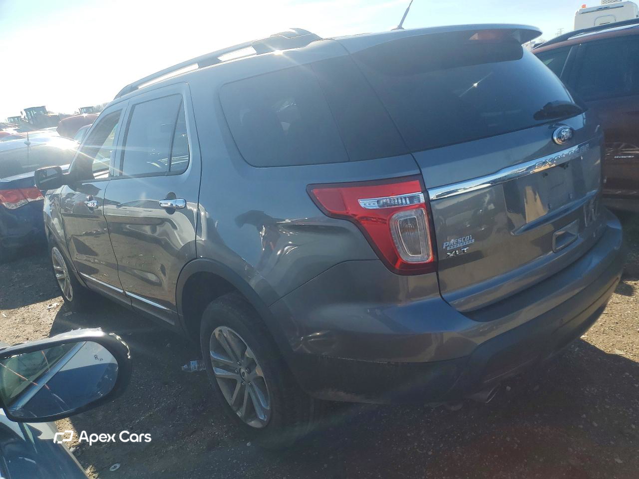 Ford Explorer 2014