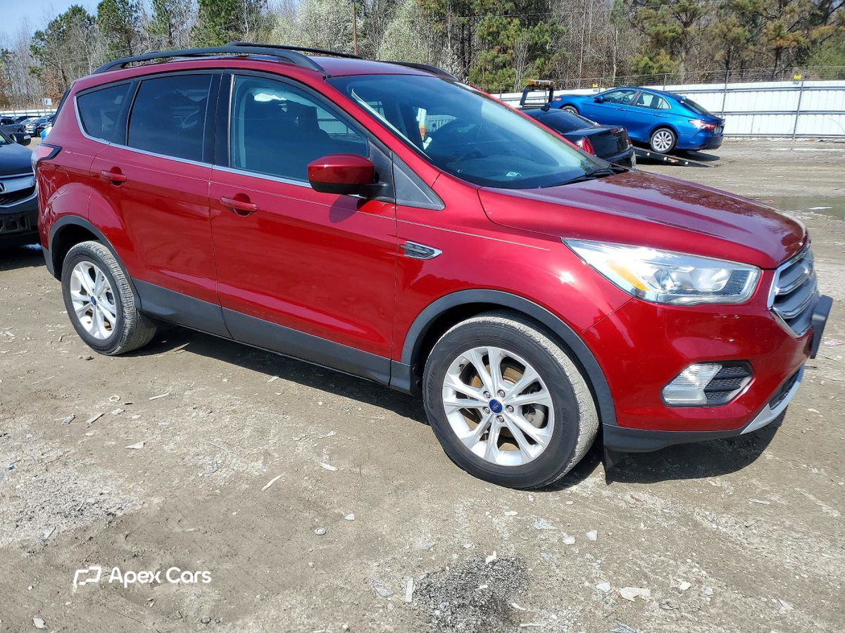 Ford Escape 2017