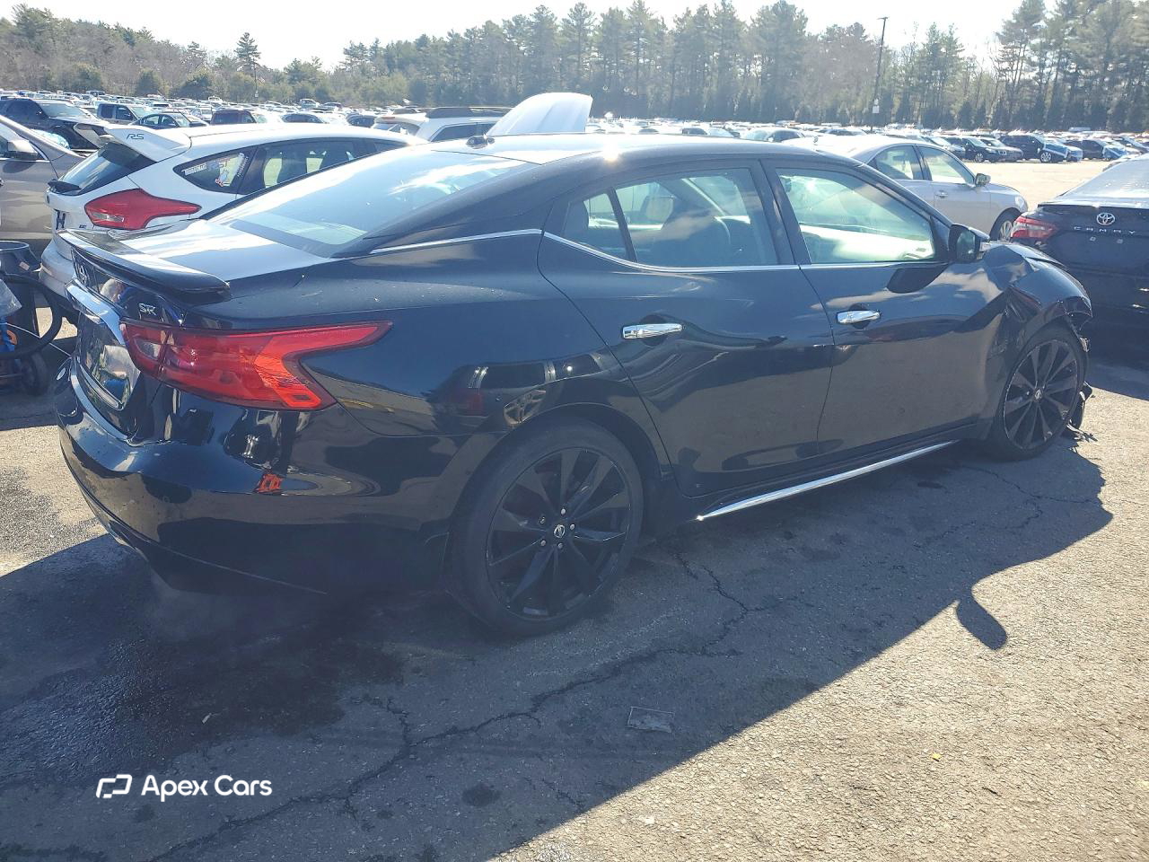 Nissan Maxima 2017