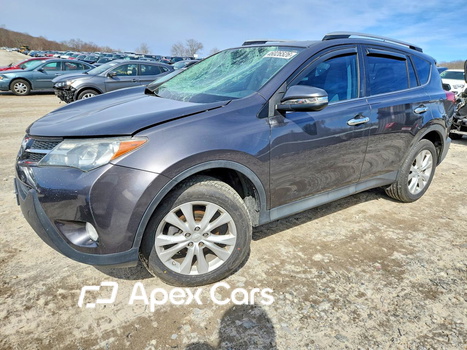 Toyota RAV 4 2015 - Image 1 of 13