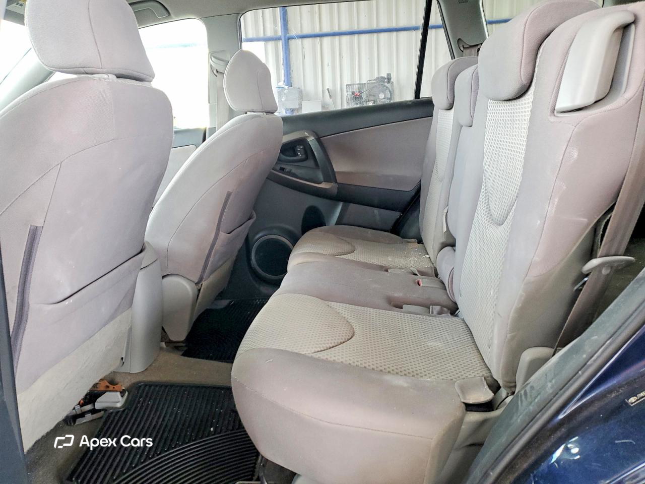 Toyota RAV 4 2007