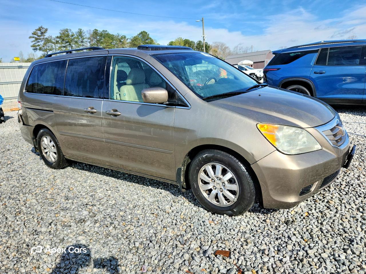 Honda Odyssey 2008