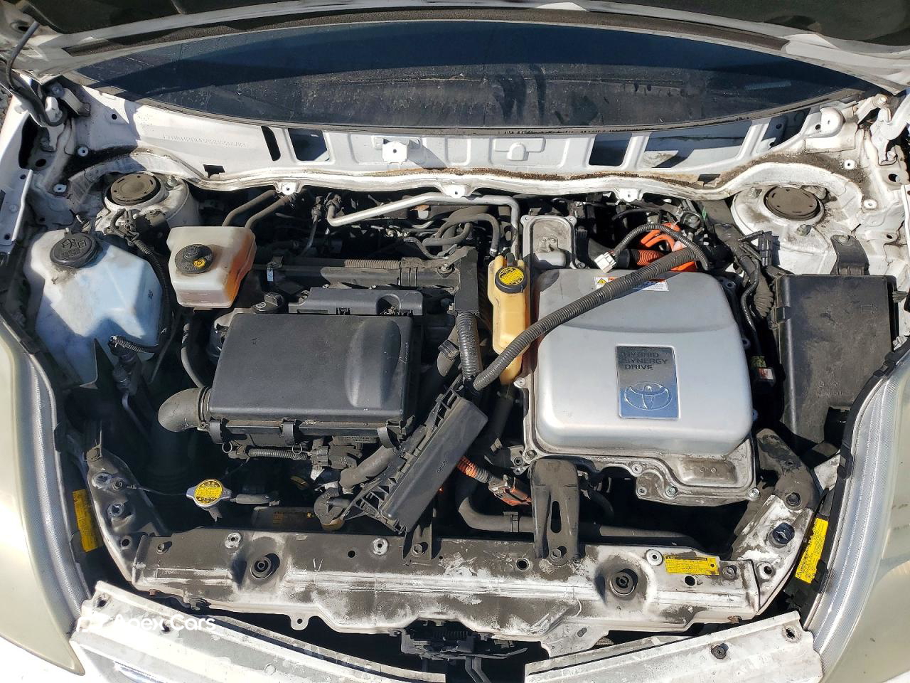 Toyota Prius 2008