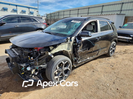 Kia Niro 2025 - Image 1 of 13