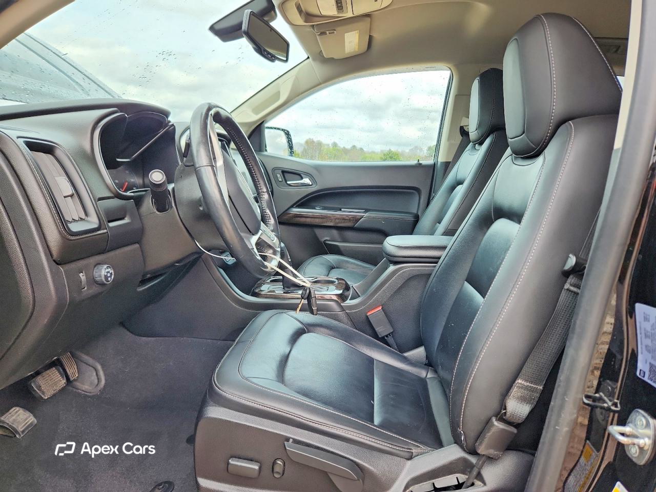 GMC Canyon 2021