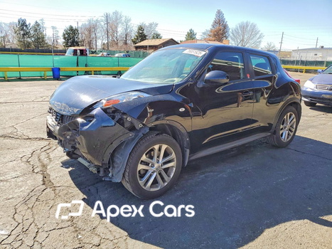 2013 Nissan Juke - Image 1 of 5