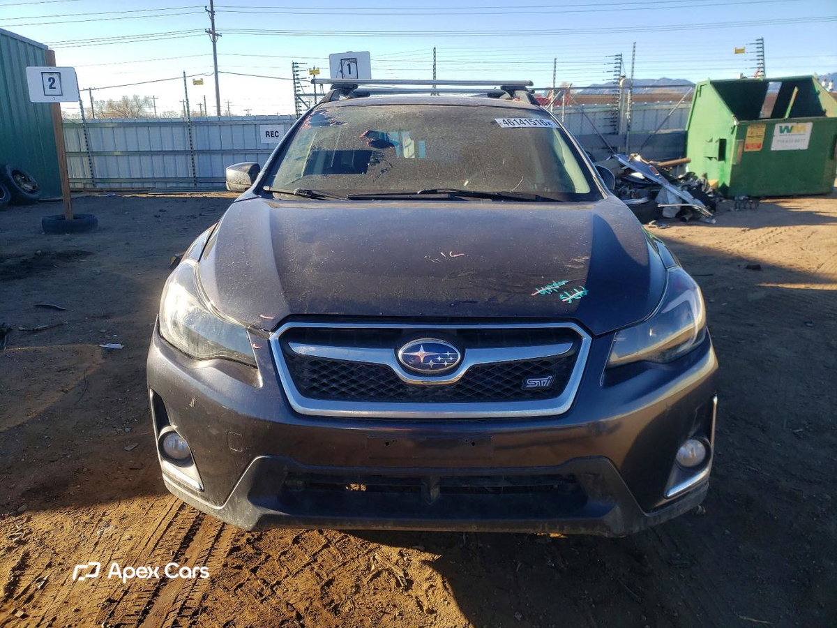 Subaru XV 2017