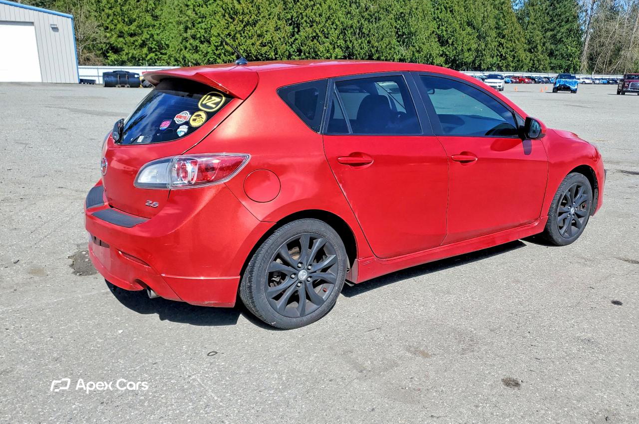 Mazda 3 2011