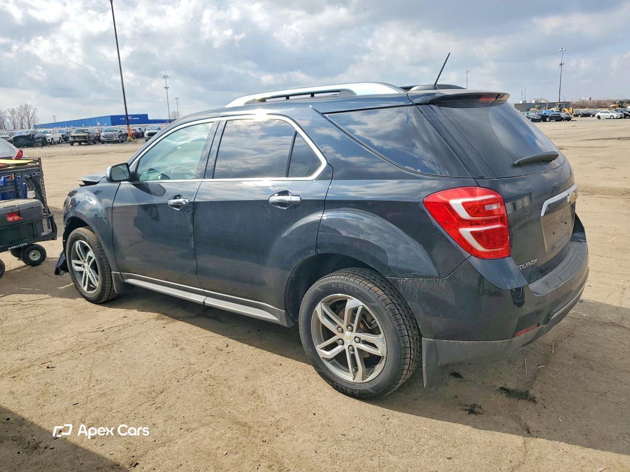 Chevrolet Equinox 2017