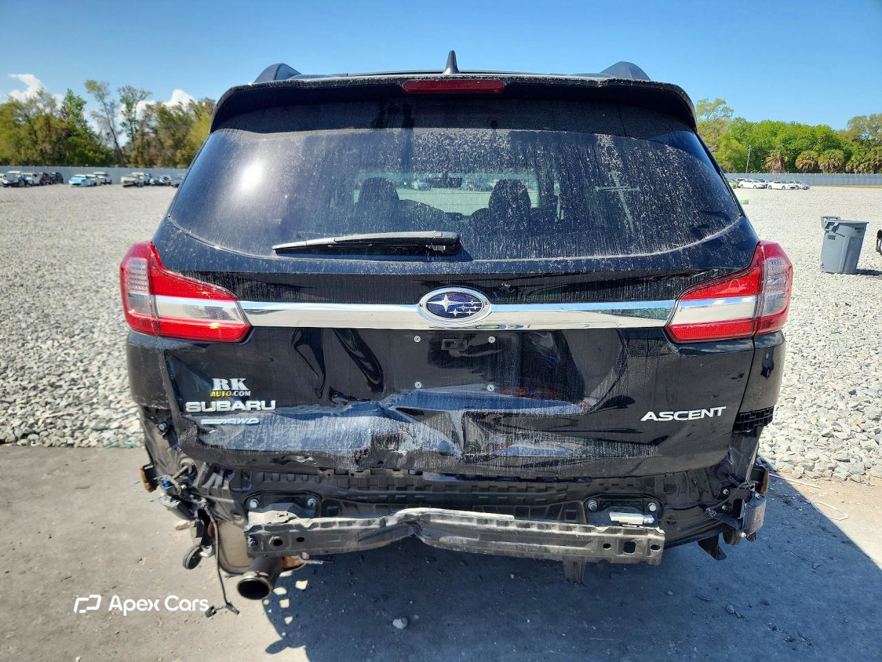 Subaru Ascent 2019