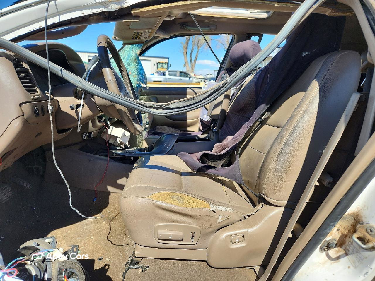 Toyota Sequoia 2002
