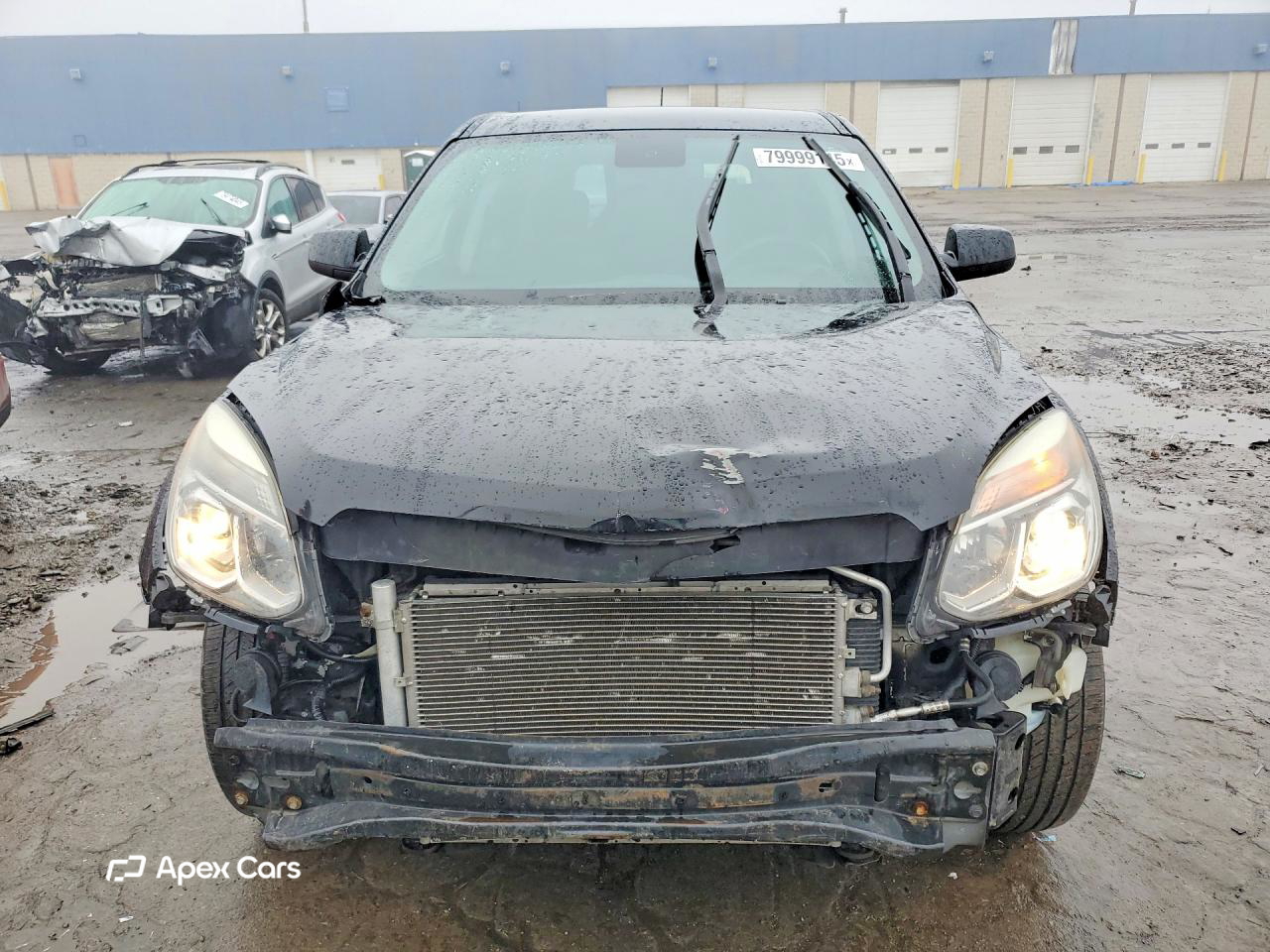 Chevrolet Equinox 2016