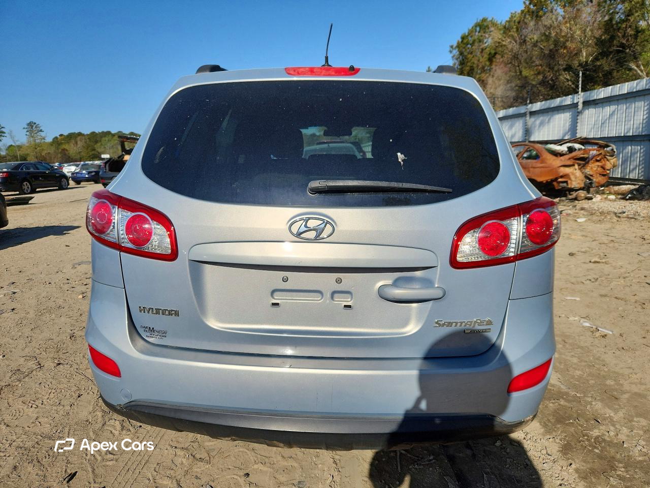 Hyundai Santa Fe 2010