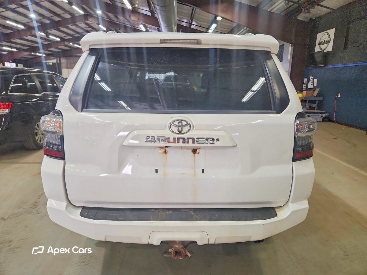 Toyota 4Runner 2016