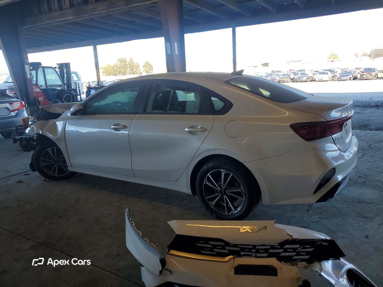 Kia Forte 2023
