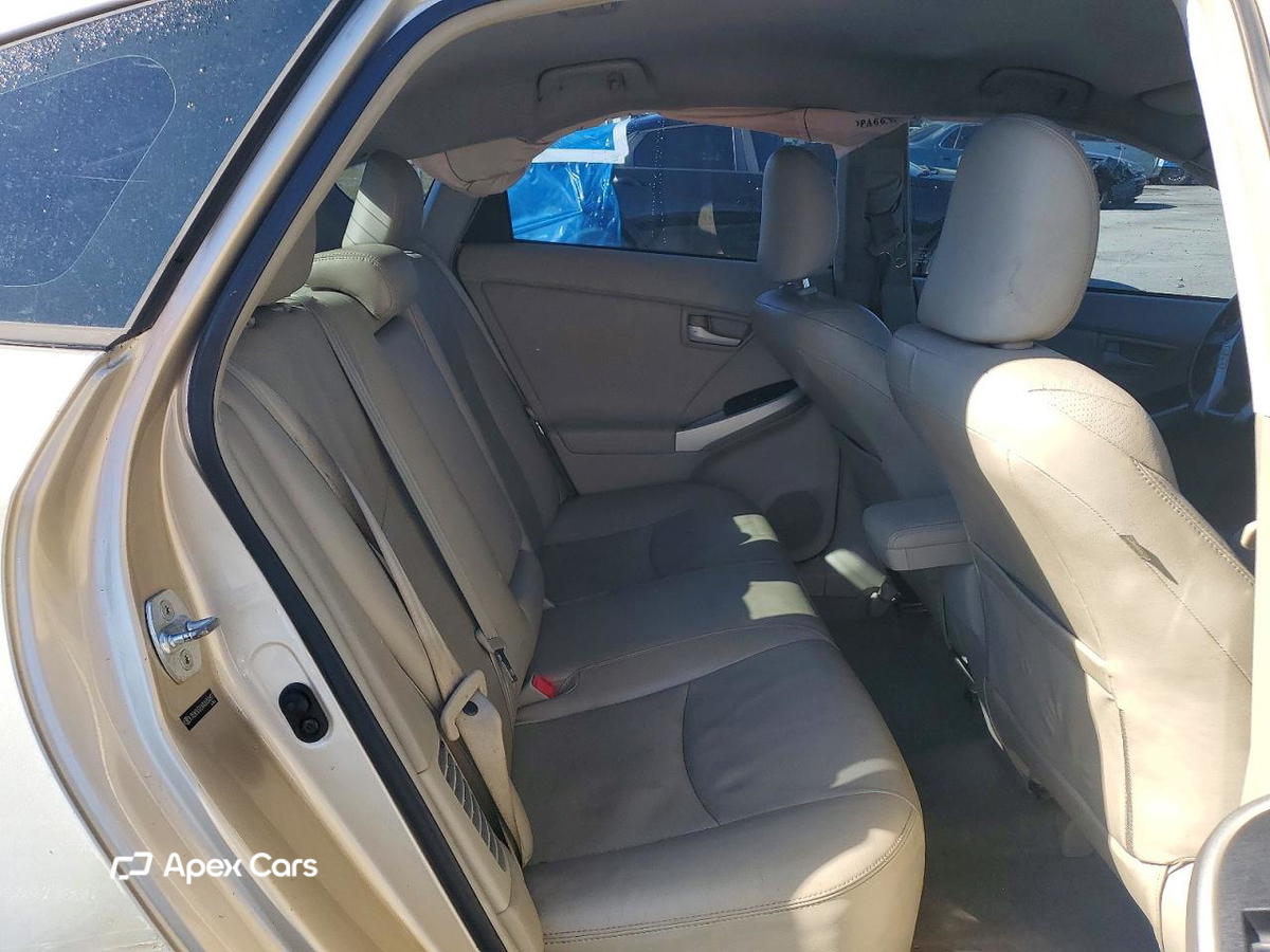 Toyota Prius 2010