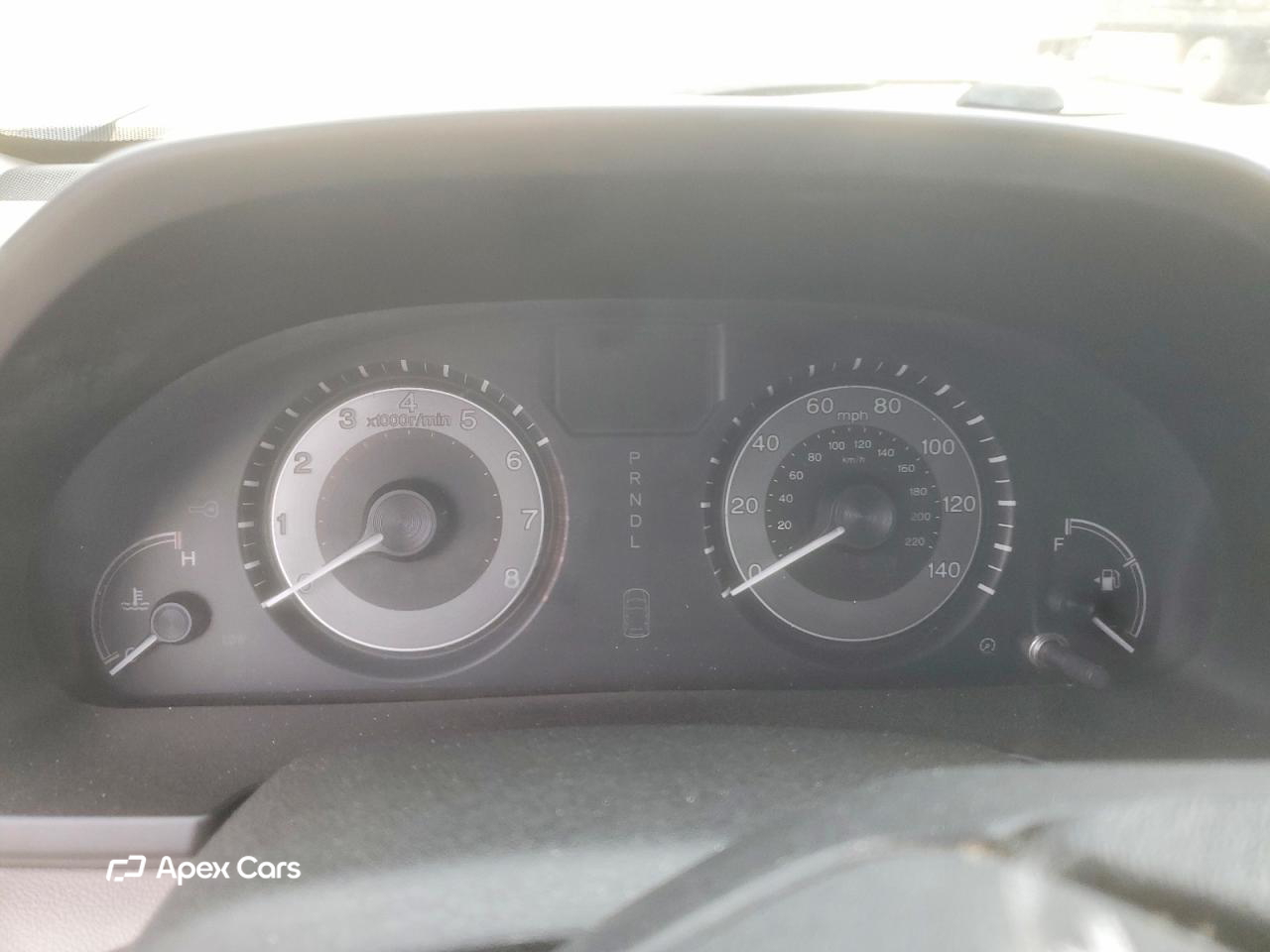 Honda Odyssey 2014