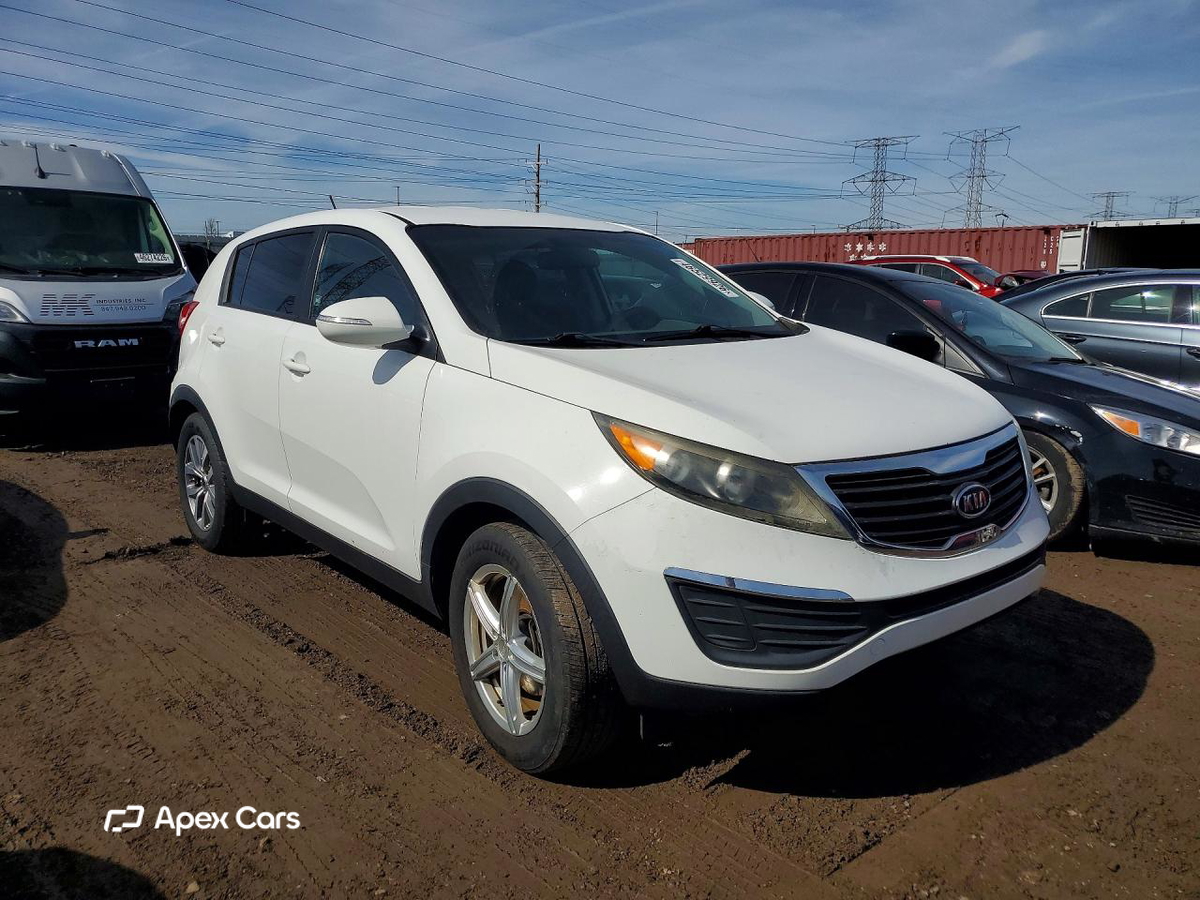 Kia Sportage 2012
