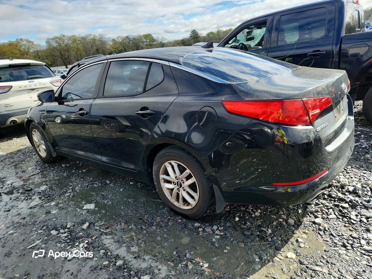 Kia Optima 2011
