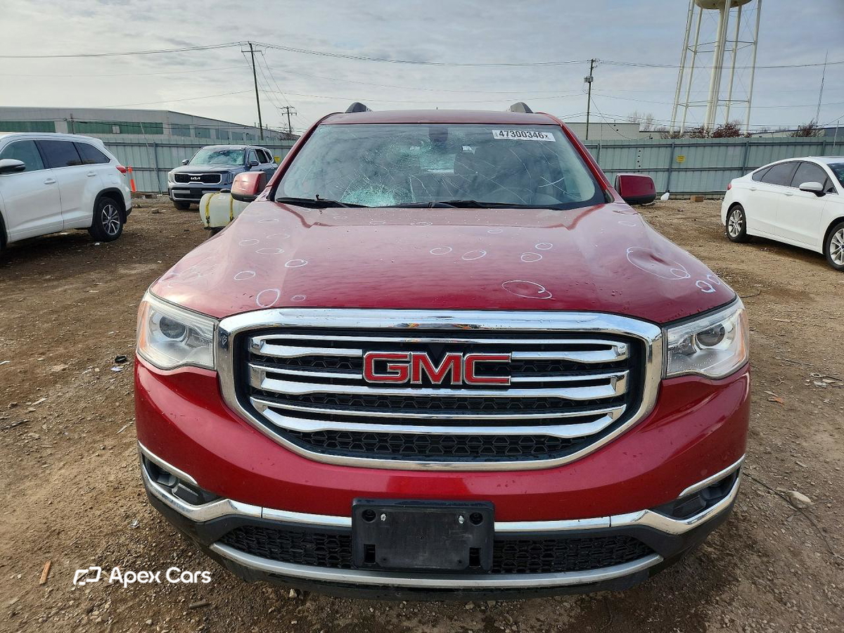 GMC Acadia 2019