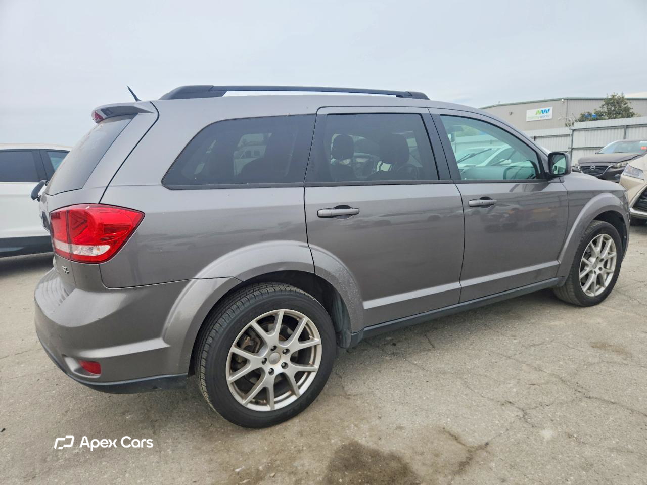 Dodge Journey 2013