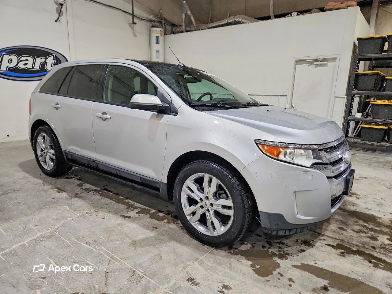 Ford Edge 2012
