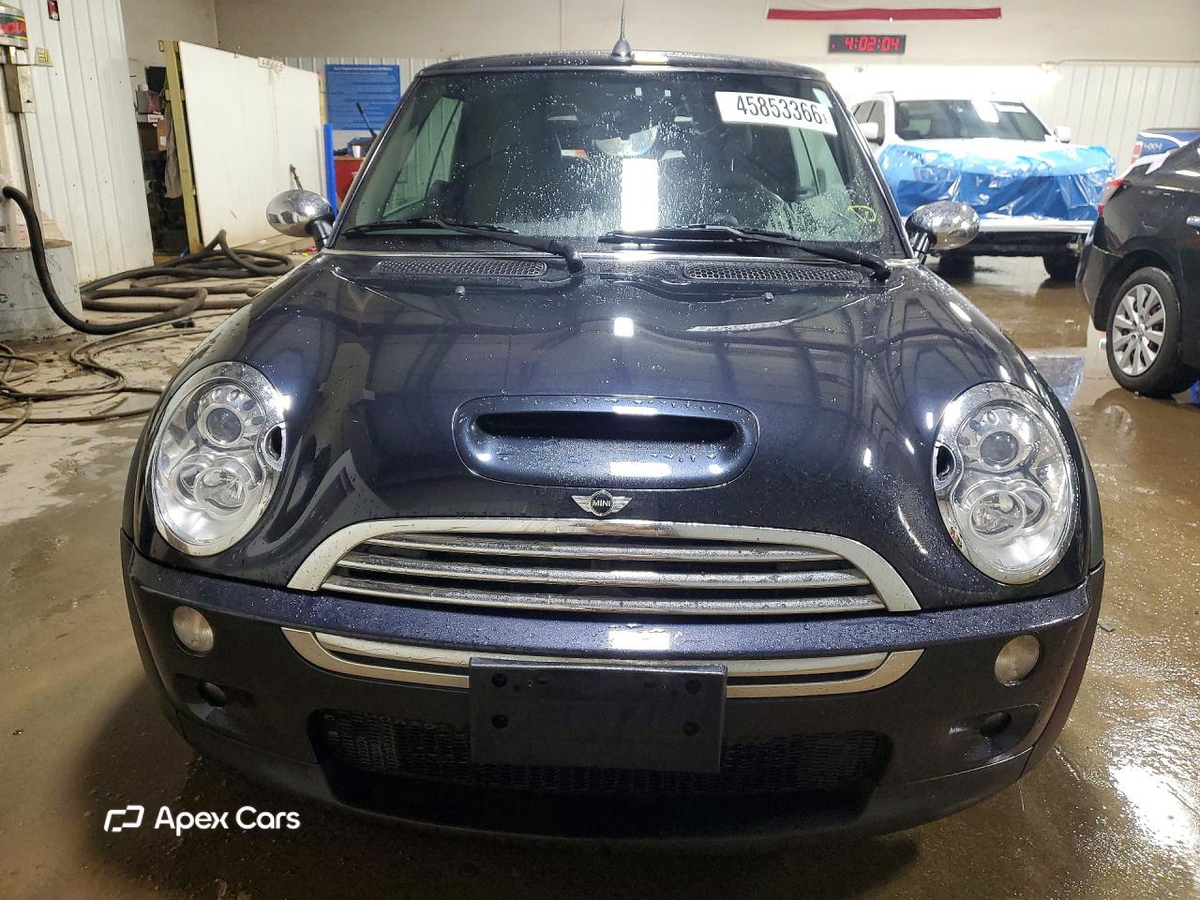MINI Cooper 2006