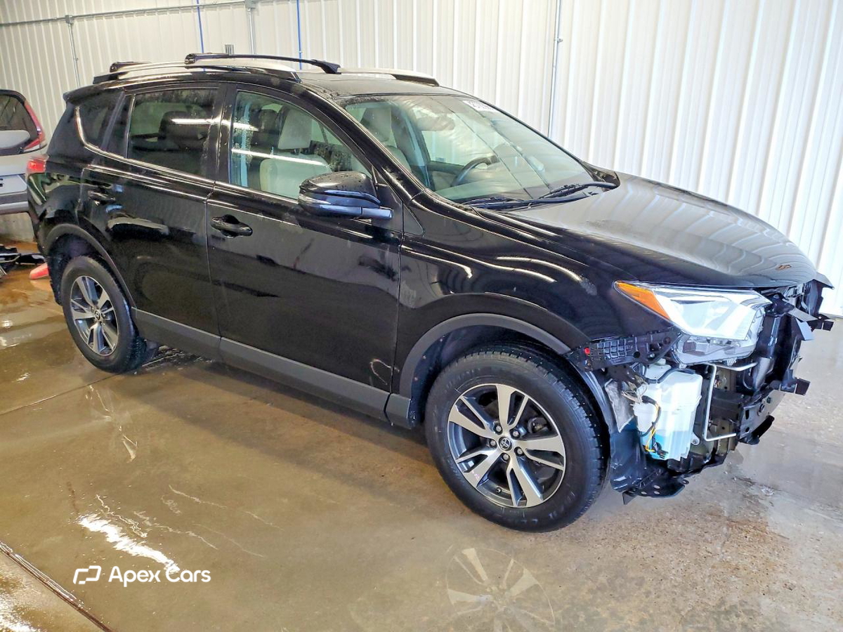 Toyota RAV 4 2016