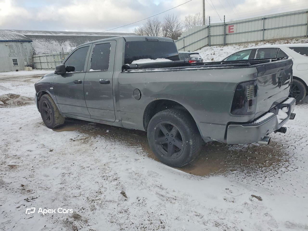 Dodge RAM 2012
