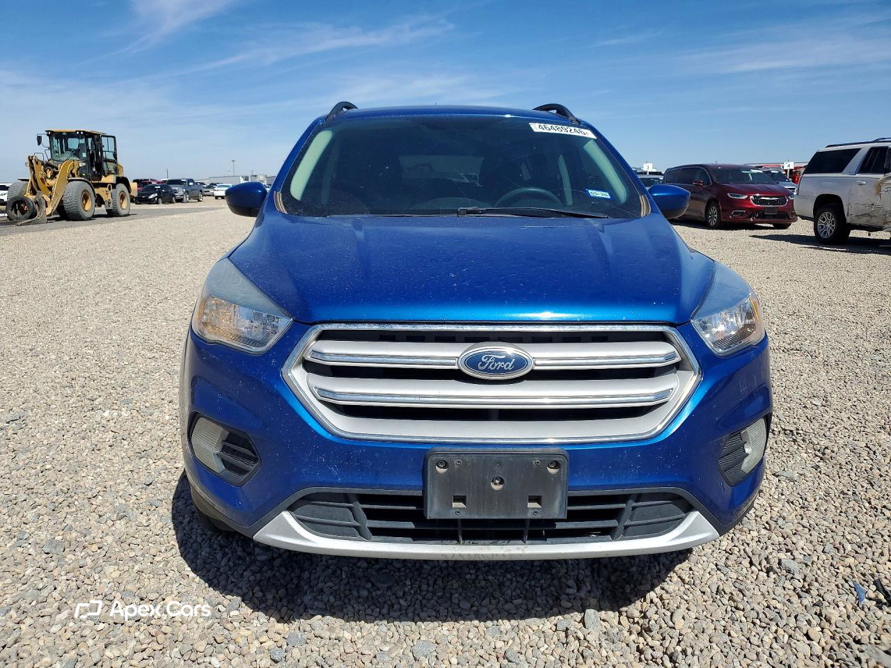 Ford Escape 2018