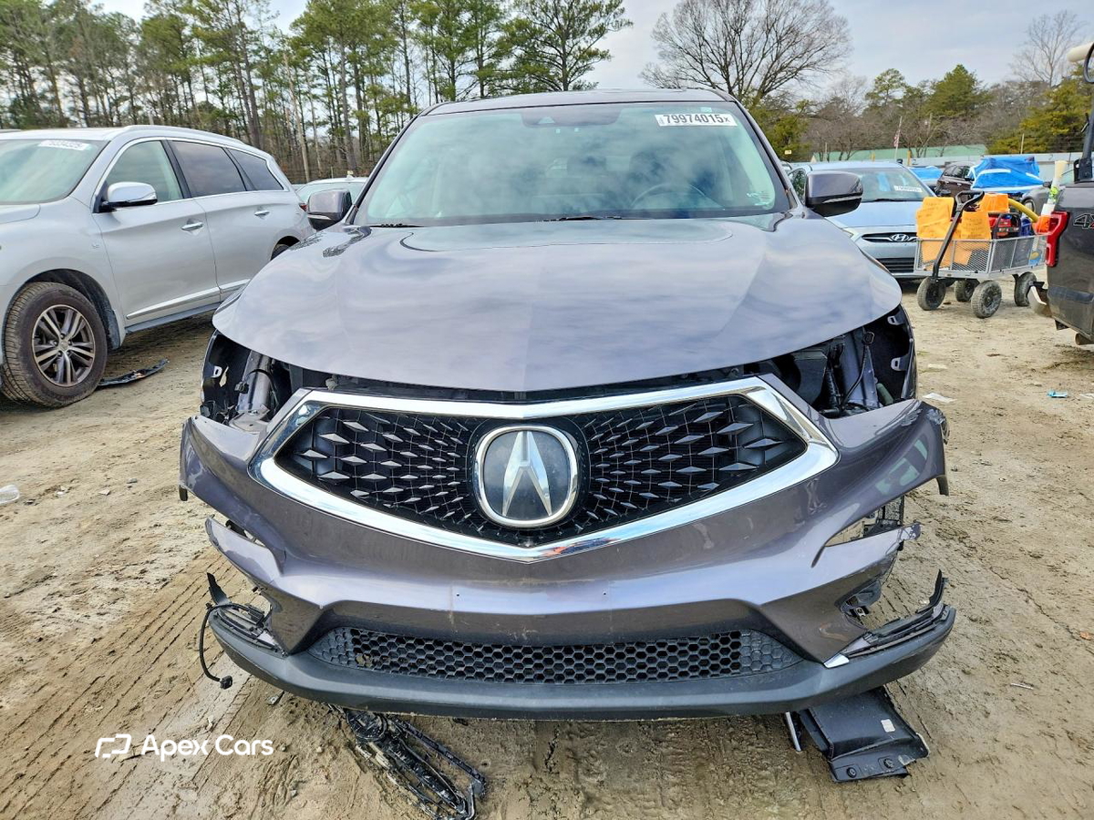 Acura RDX 2021