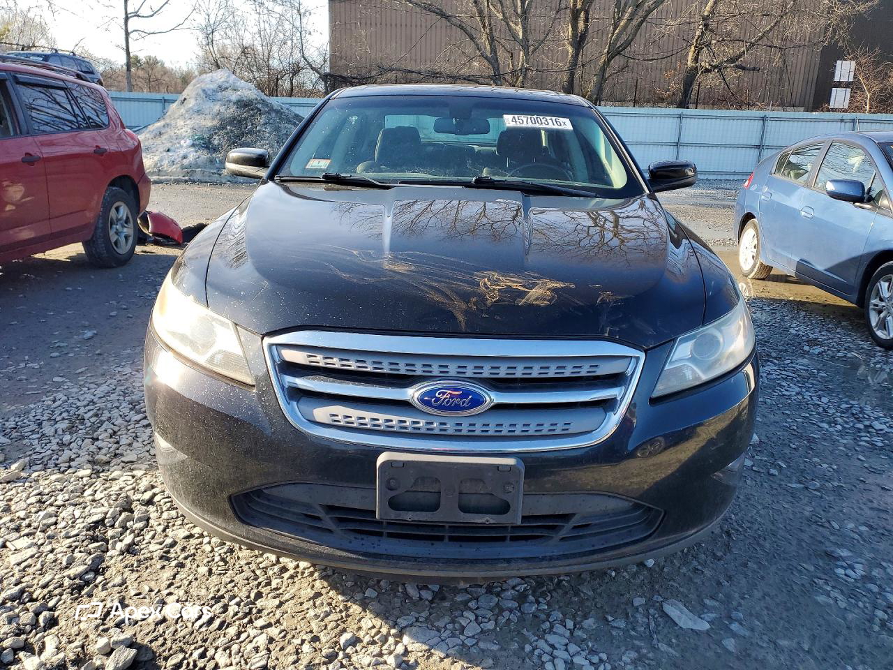 Ford Taurus 2012