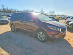 Kia Sedona 2016