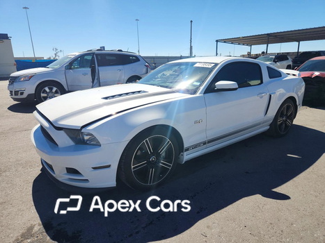 Ford Mustang 2013 - Image 1 of 12