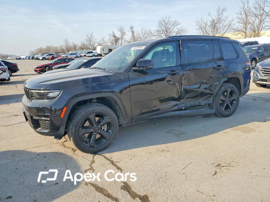 Jeep Cherokee 2025 - Image 1 of 13