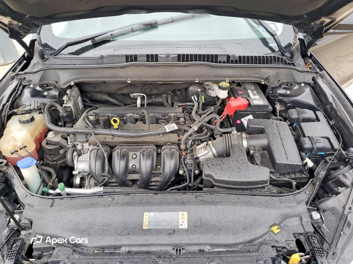 Ford Fusion 2017