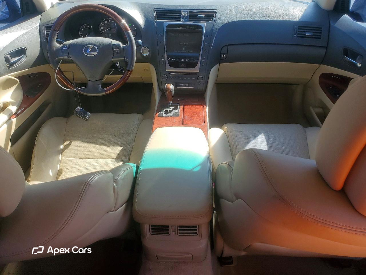 Lexus GS 2006
